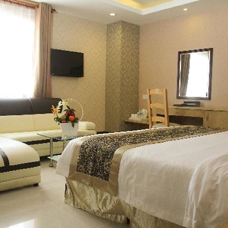 West Hotel Кантхо Екстер'єр фото