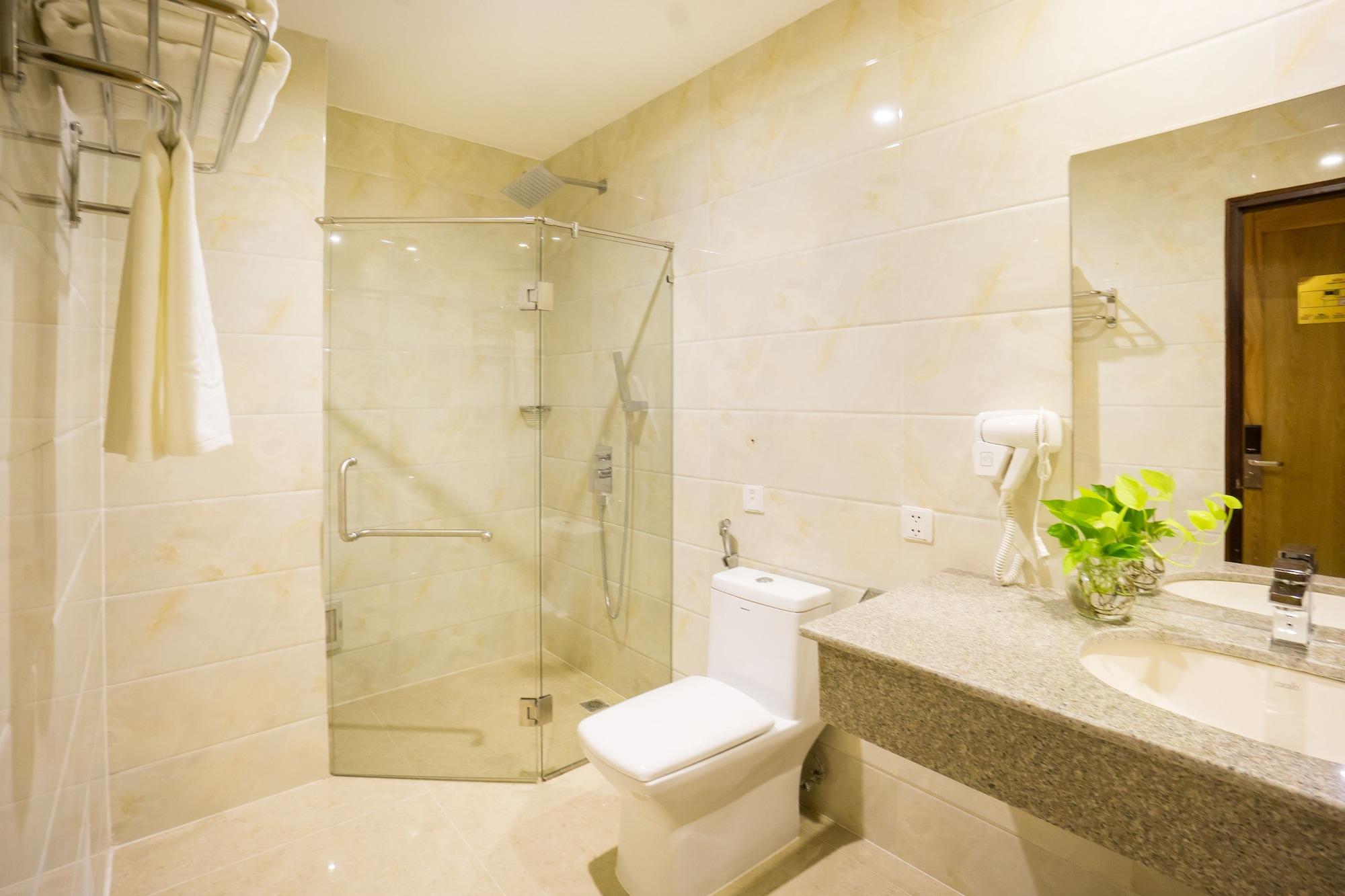 West Hotel Кантхо Екстер'єр фото