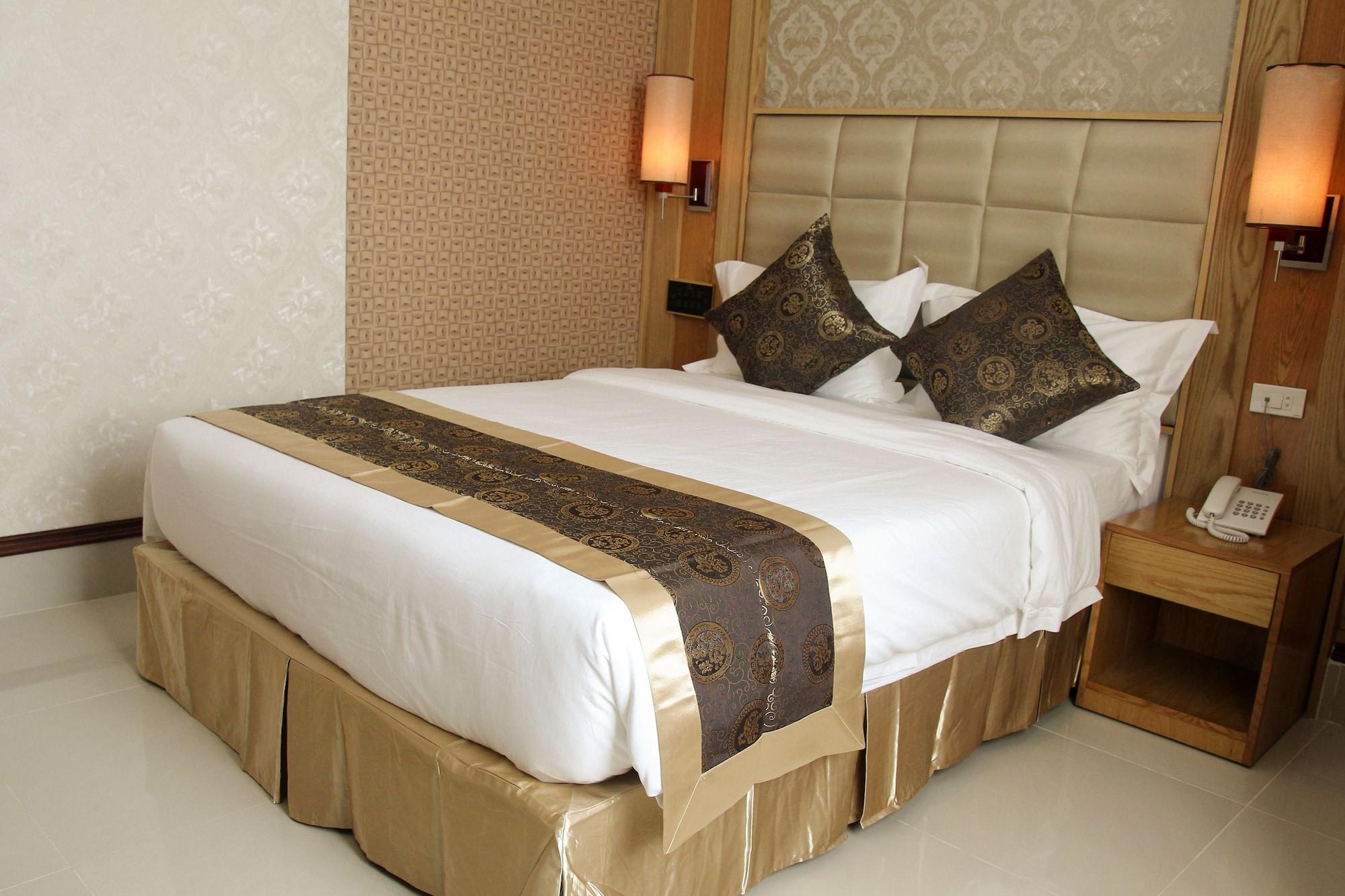 West Hotel Кантхо Екстер'єр фото