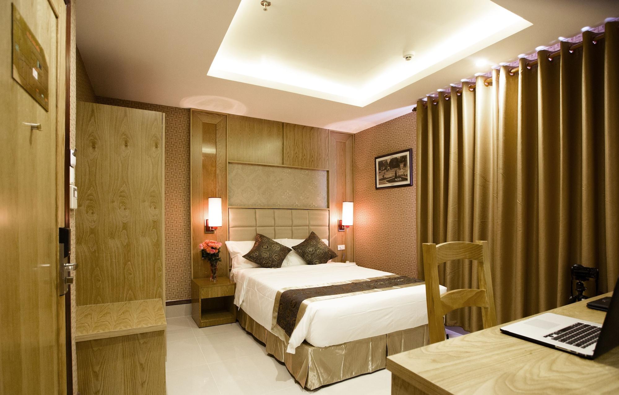 West Hotel Кантхо Екстер'єр фото