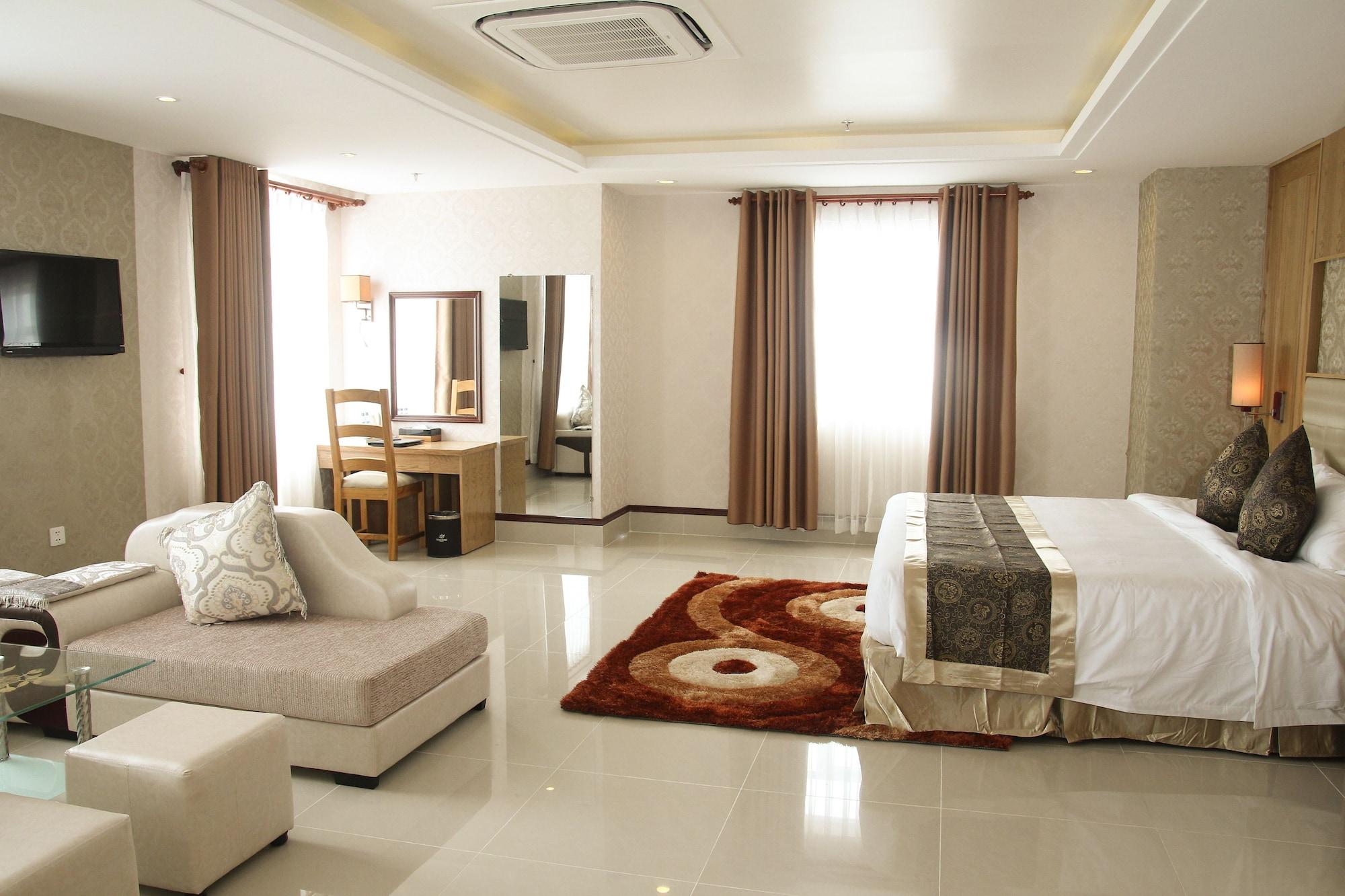 West Hotel Кантхо Екстер'єр фото