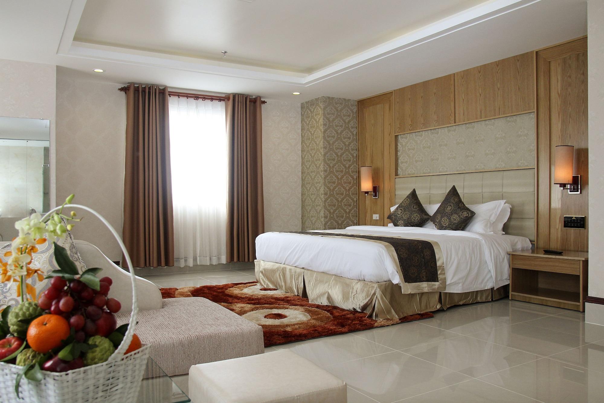 West Hotel Кантхо Екстер'єр фото