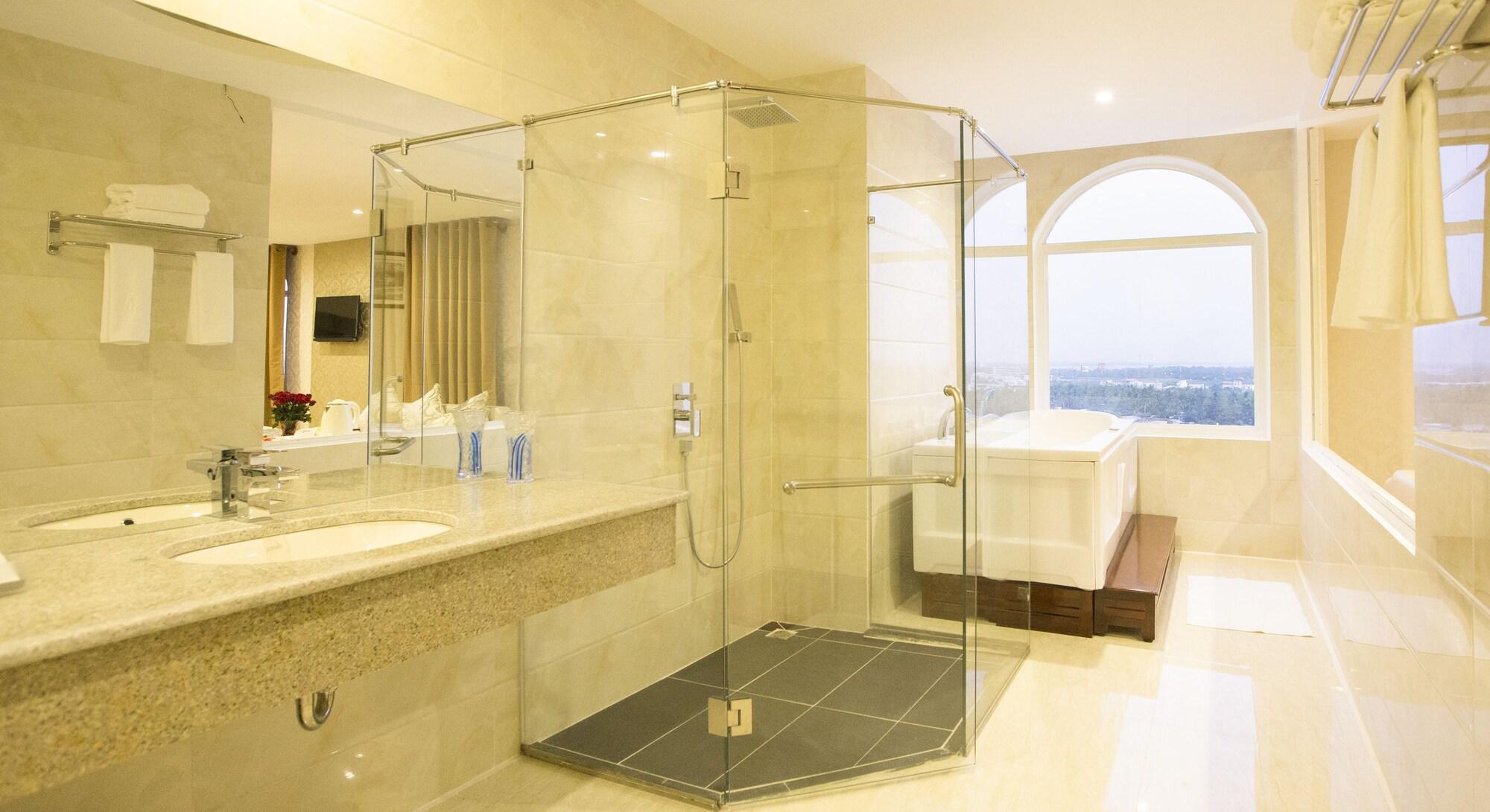 West Hotel Кантхо Екстер'єр фото