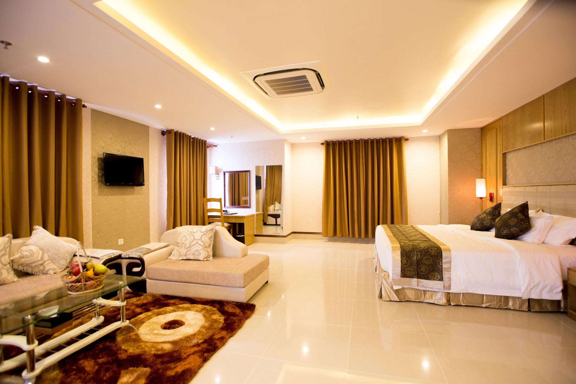 West Hotel Кантхо Екстер'єр фото