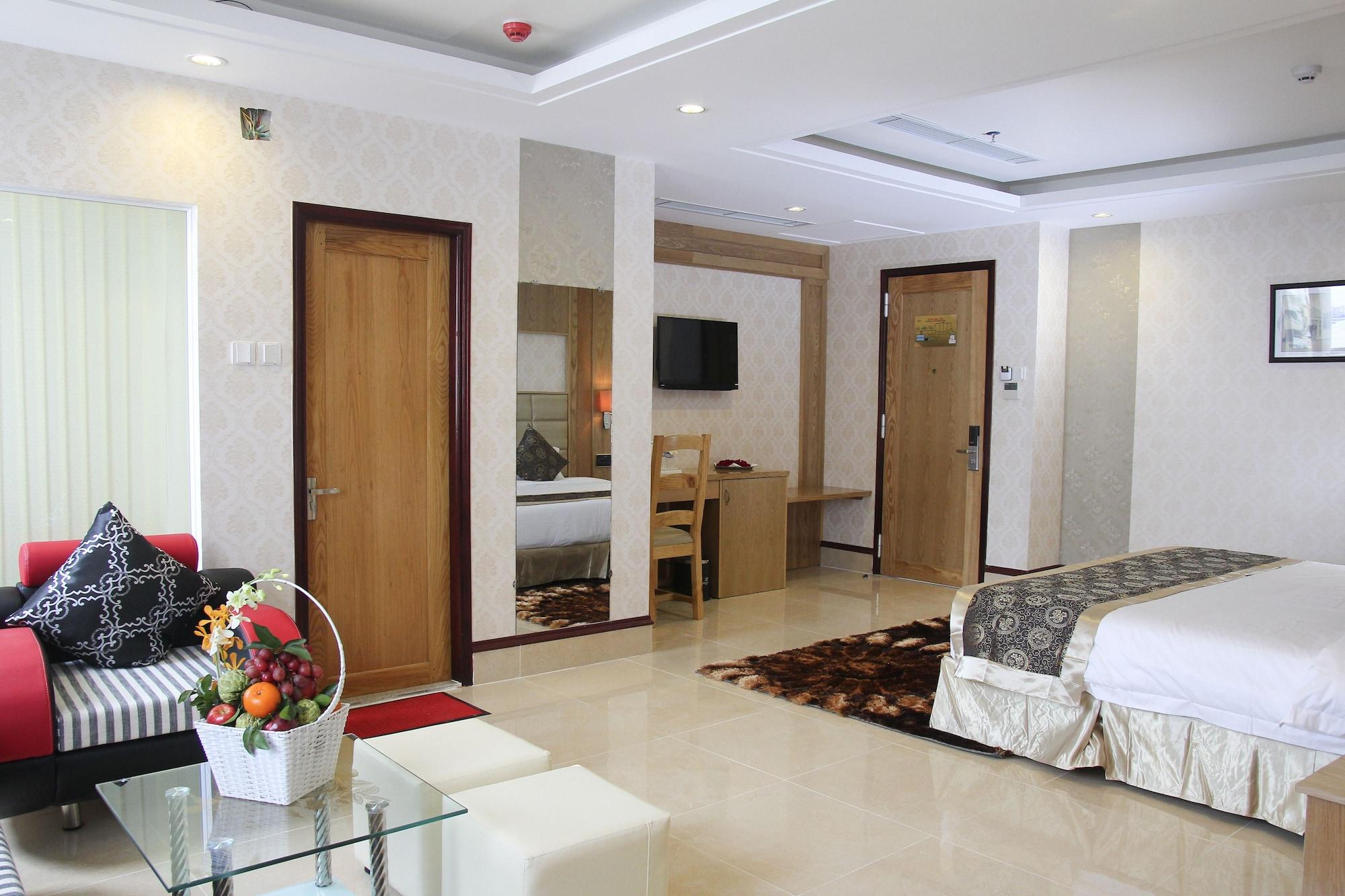 West Hotel Кантхо Екстер'єр фото