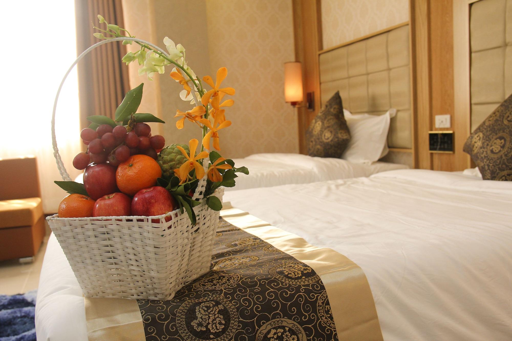 West Hotel Кантхо Екстер'єр фото