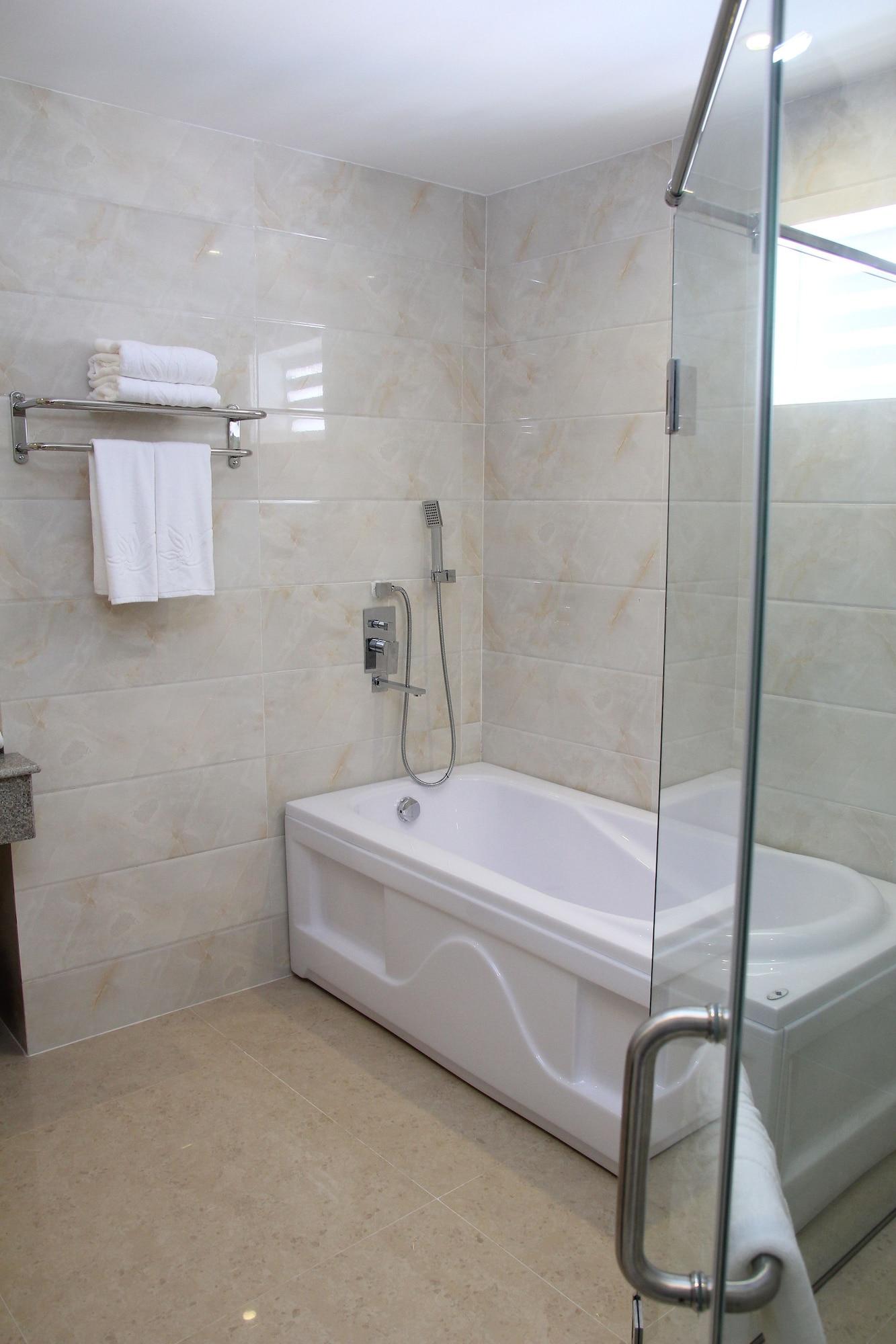 West Hotel Кантхо Екстер'єр фото