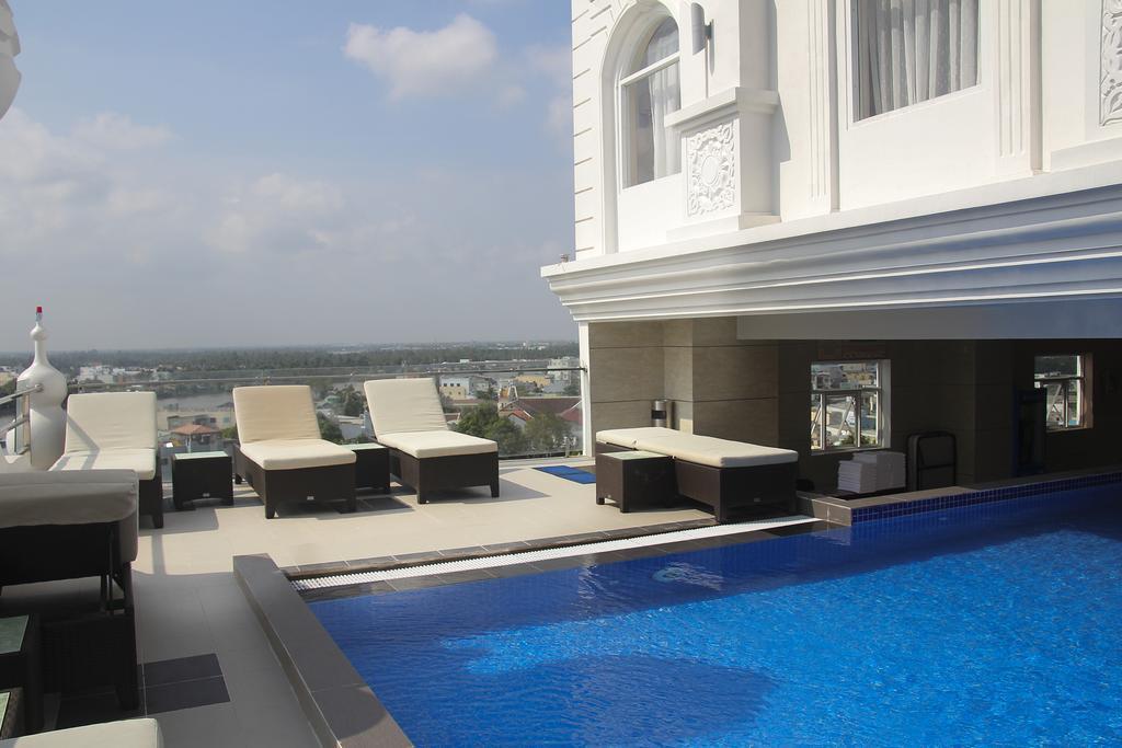 West Hotel Кантхо Екстер'єр фото