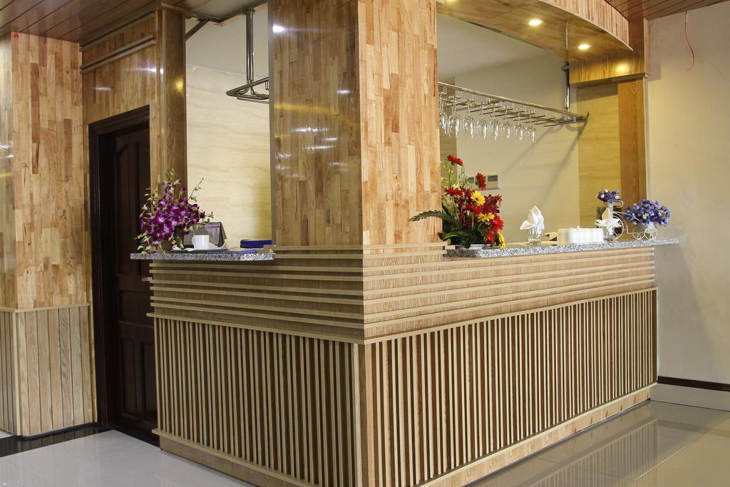 West Hotel Кантхо Екстер'єр фото