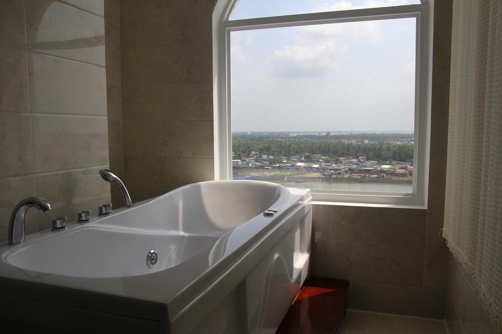 West Hotel Кантхо Екстер'єр фото