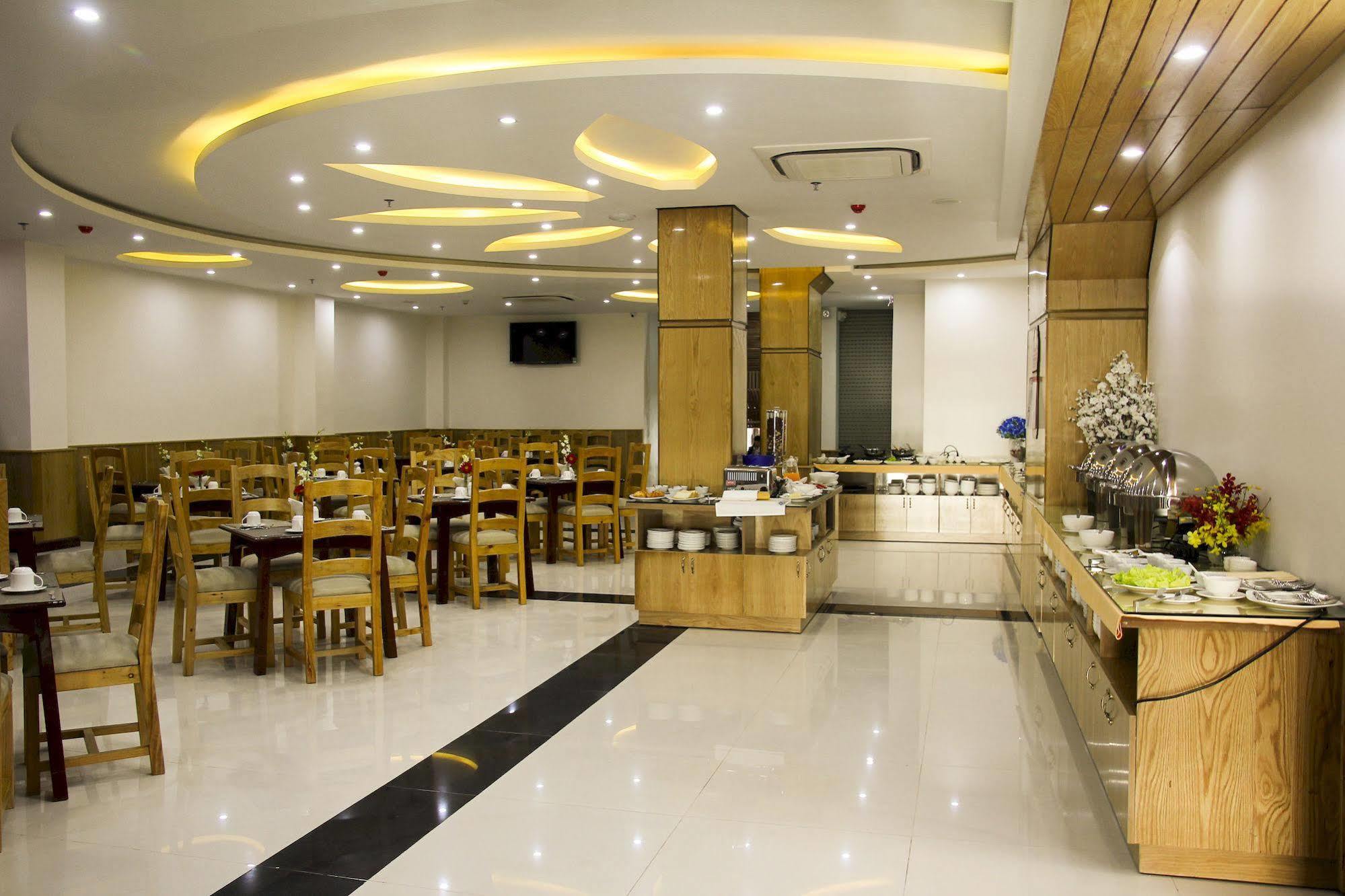 West Hotel Кантхо Екстер'єр фото