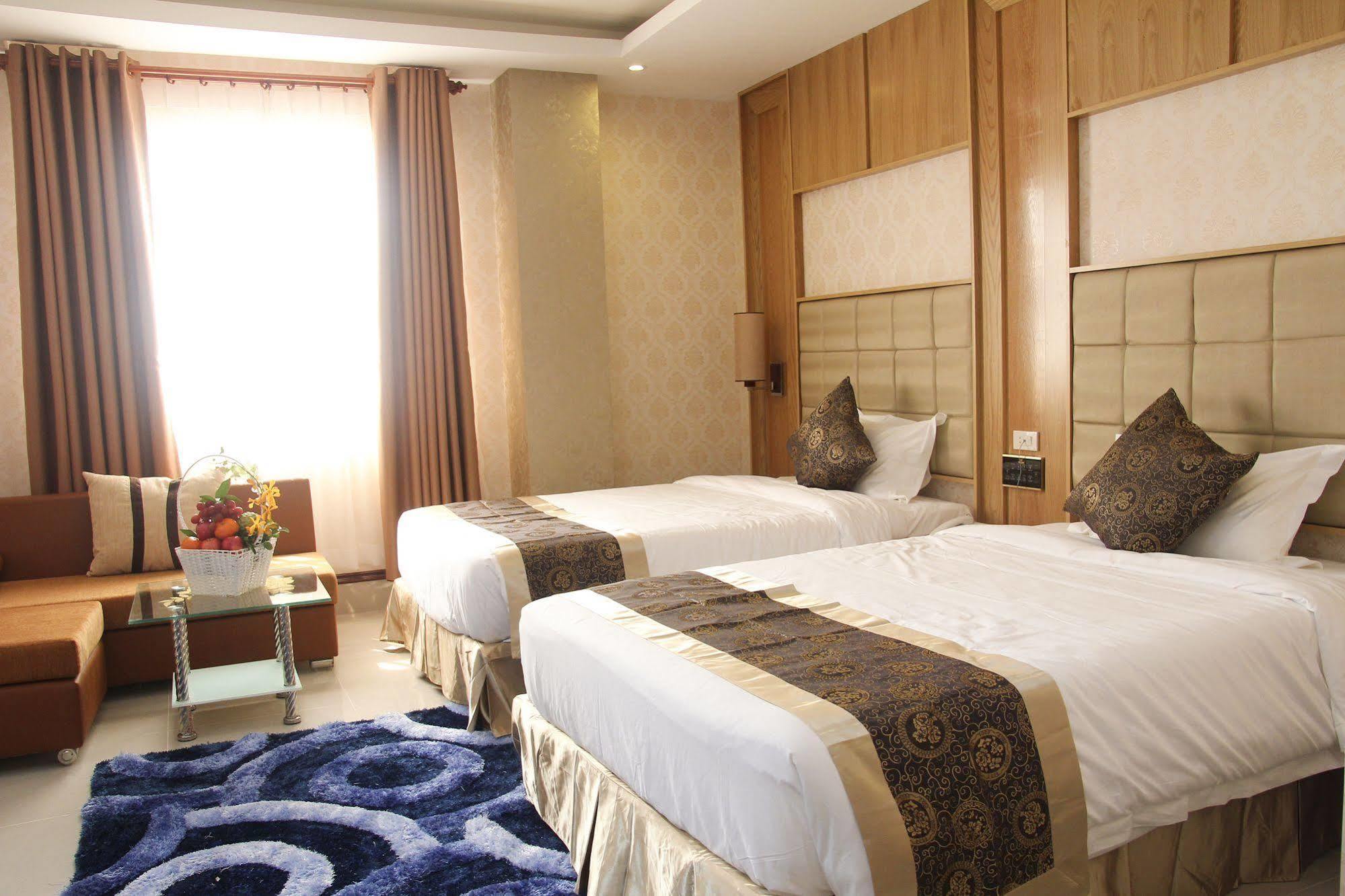 West Hotel Кантхо Екстер'єр фото