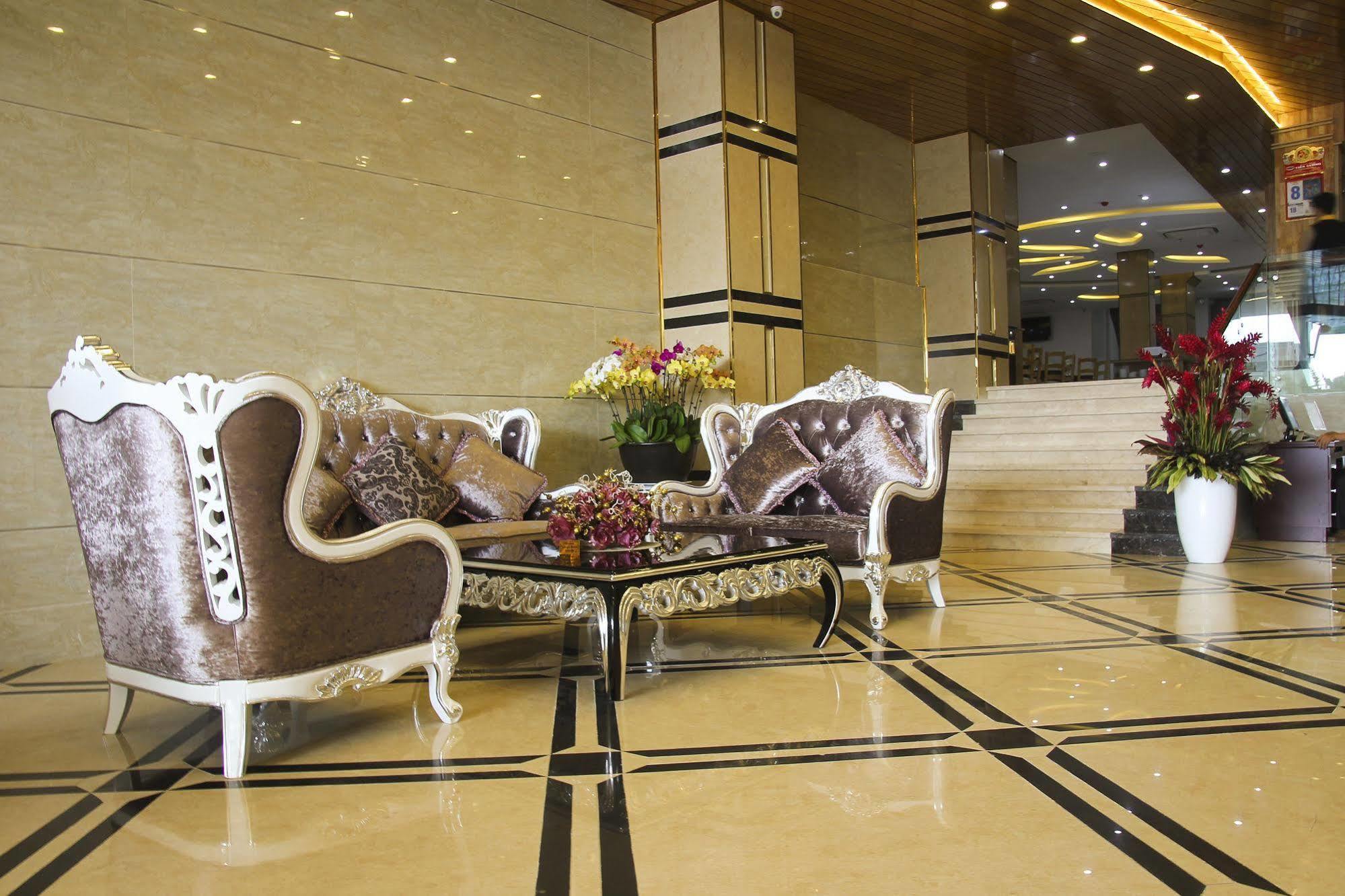 West Hotel Кантхо Екстер'єр фото