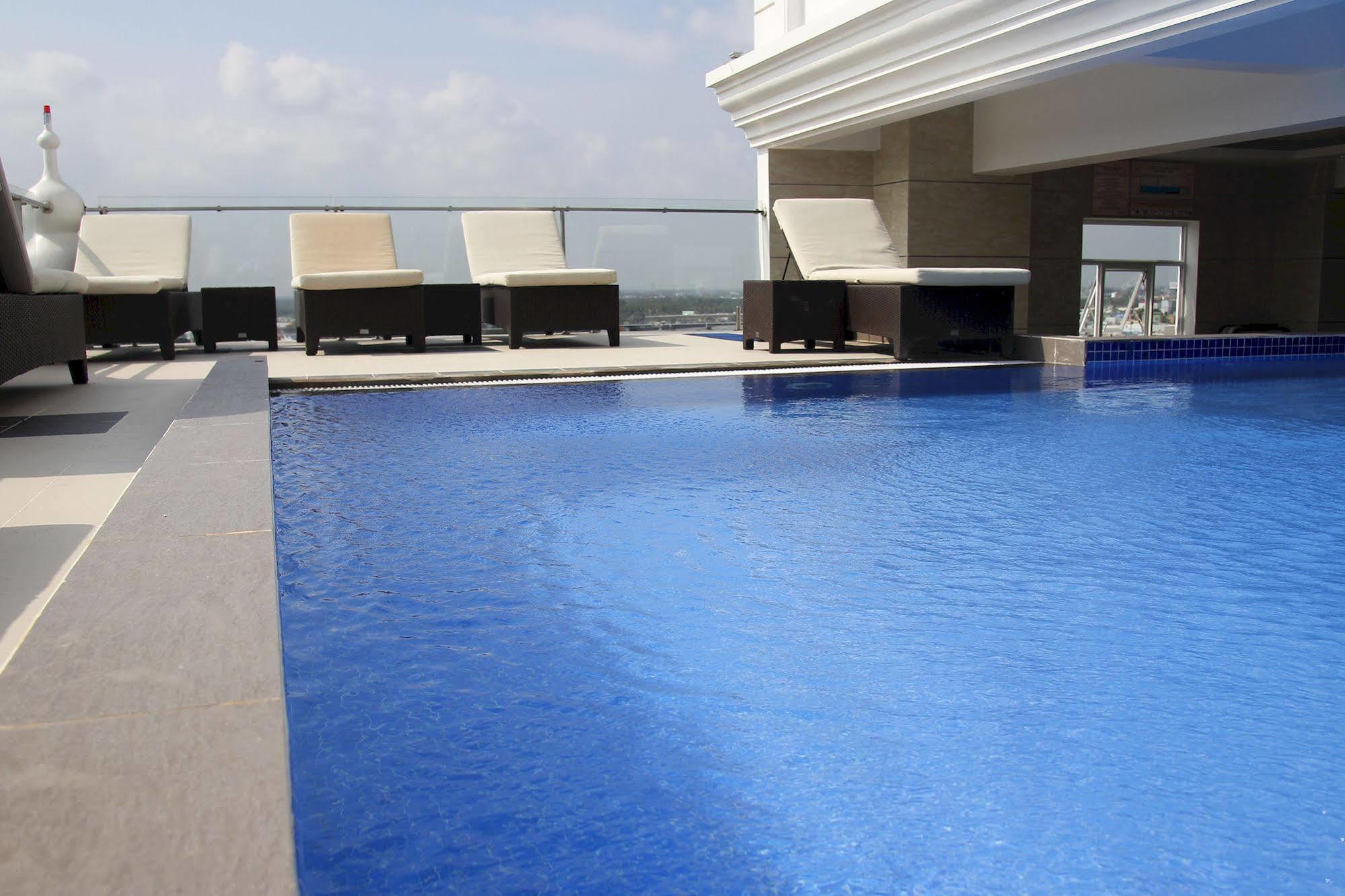 West Hotel Кантхо Екстер'єр фото