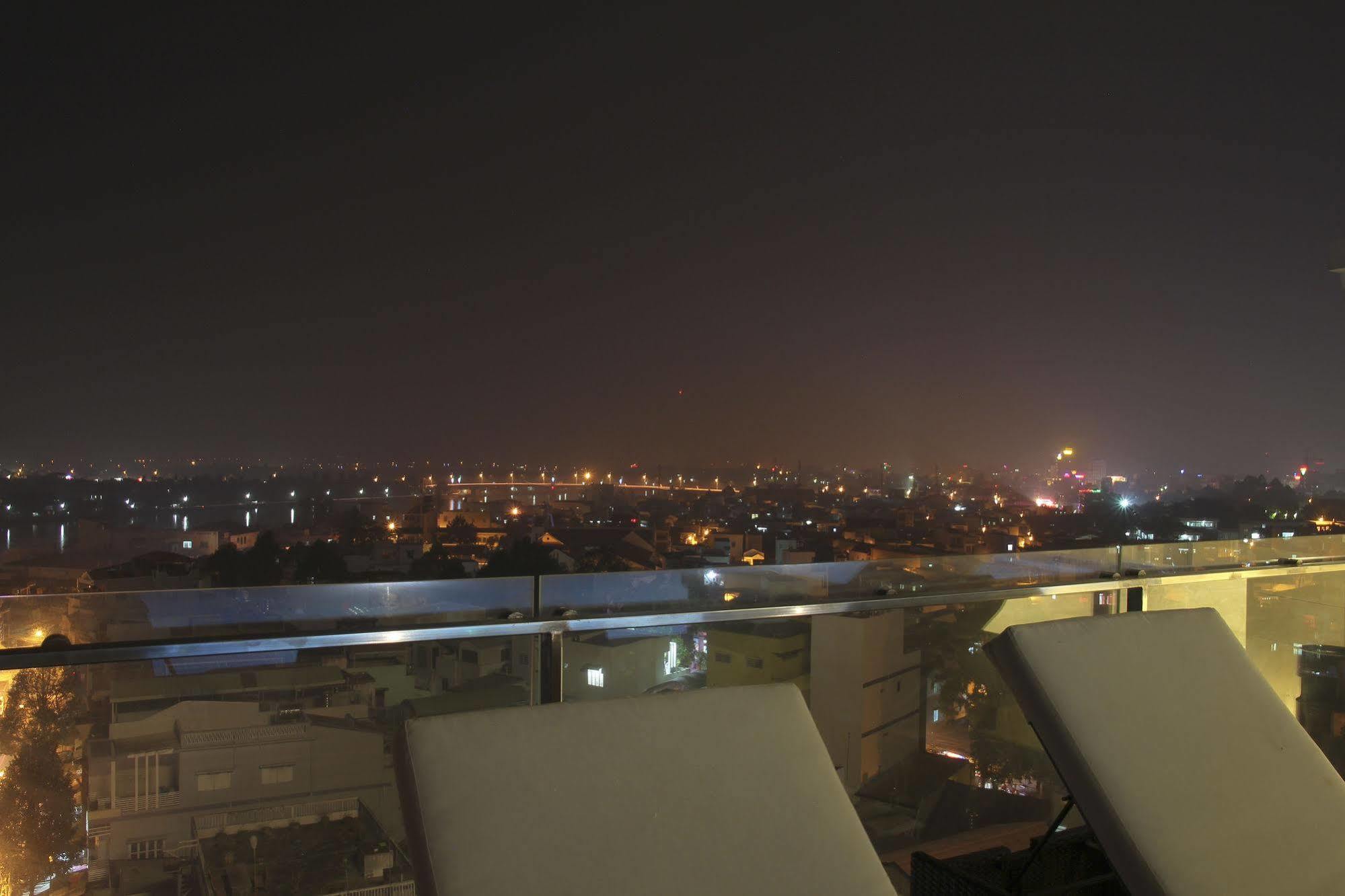 West Hotel Кантхо Екстер'єр фото