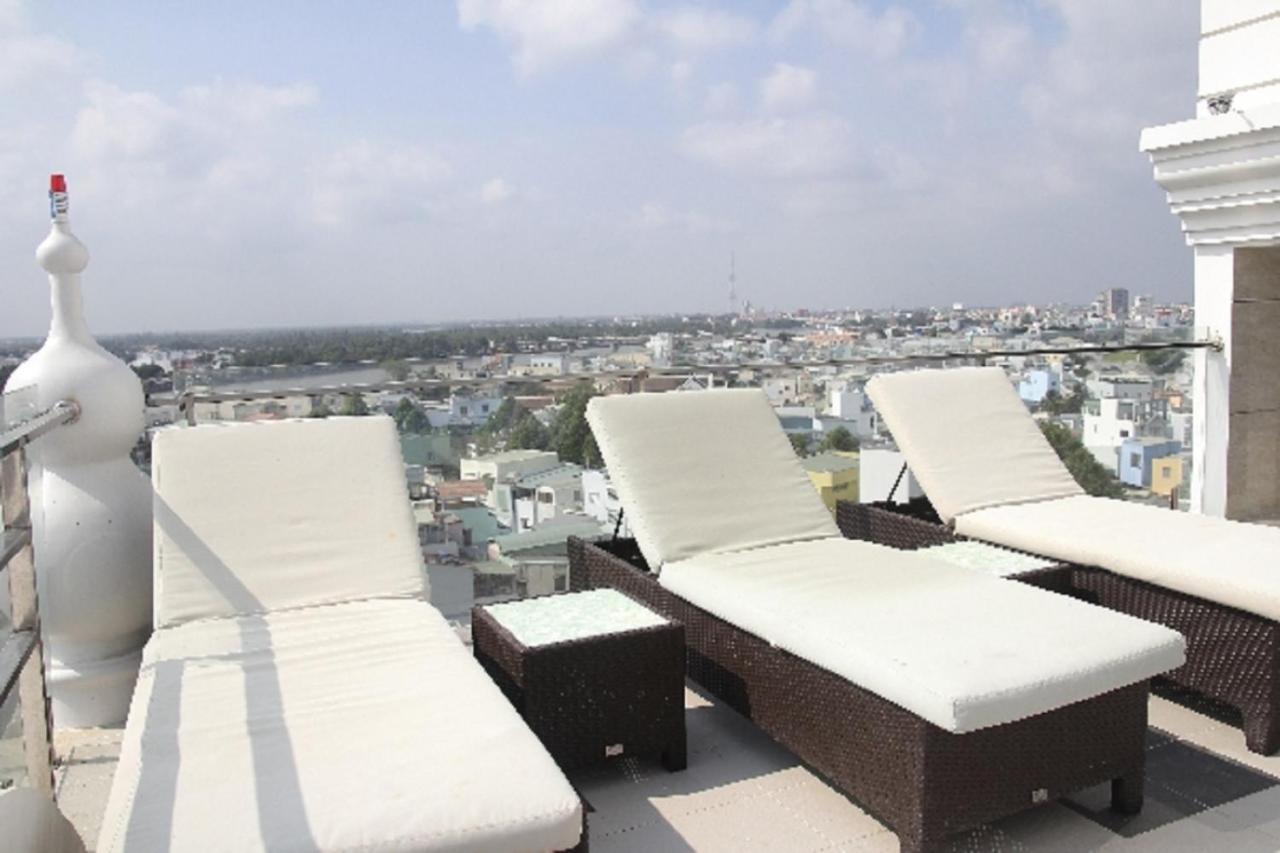 West Hotel Кантхо Екстер'єр фото