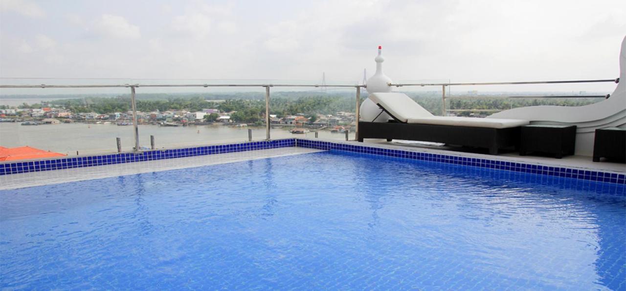 West Hotel Кантхо Екстер'єр фото