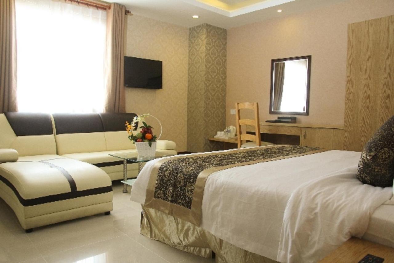 West Hotel Кантхо Екстер'єр фото